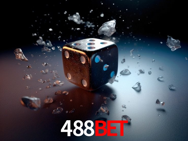 Variedade de jogos na 488bet