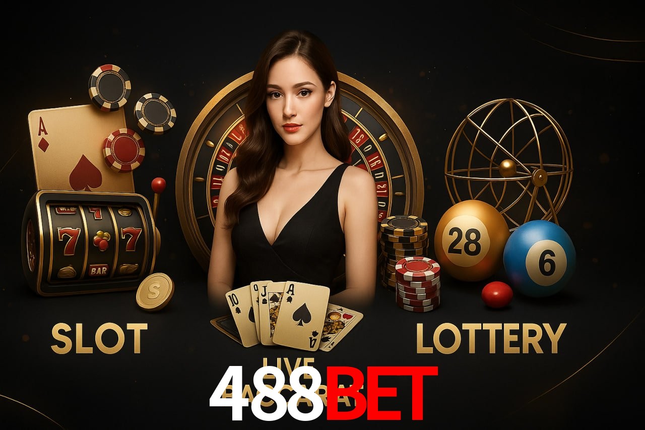 Jogos com bônus e suporte 24h na 488bet